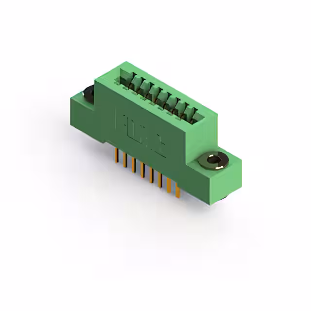 342-016-542-203 EDAC Inc.  Connecteurs de bordure